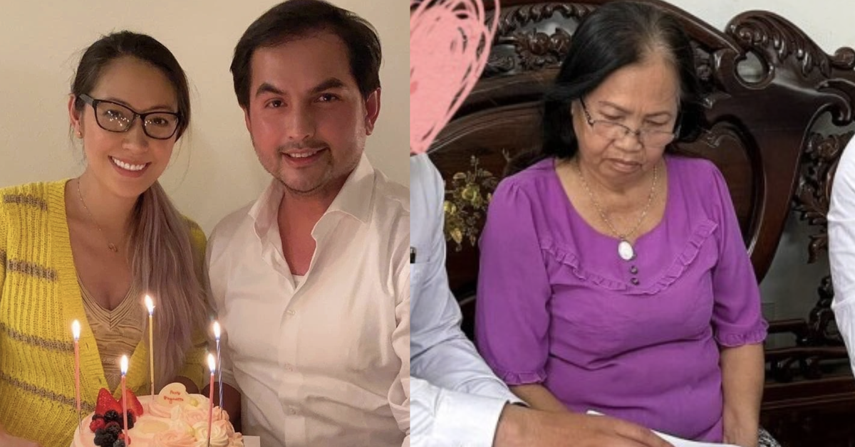 Vợ cố diễn viên Đức Tiến mệt mỏi thông báo về vụ kiện tranh chấp với mẹ chồng