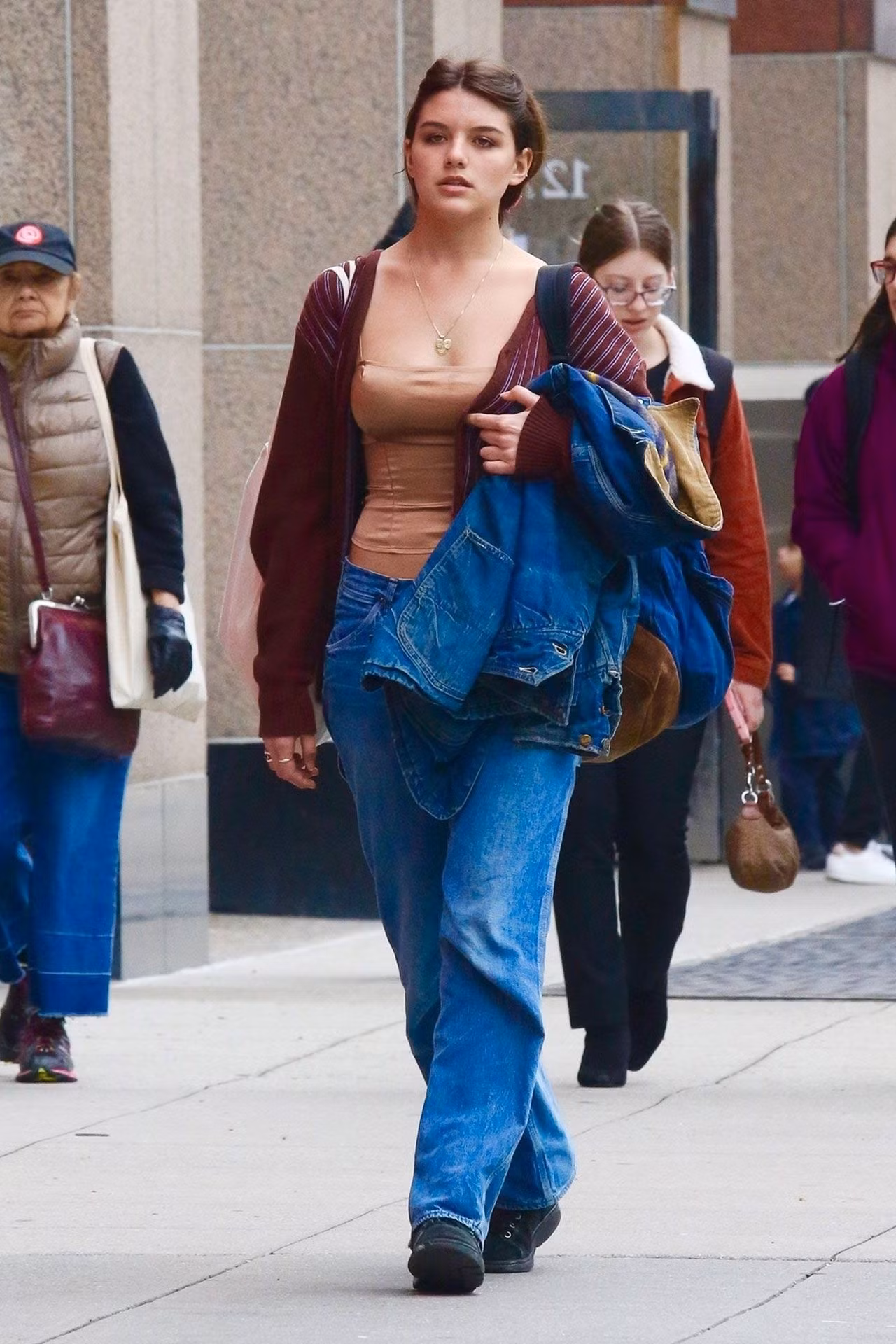 Suri Cruise ở tuổi 20- Ảnh 5.