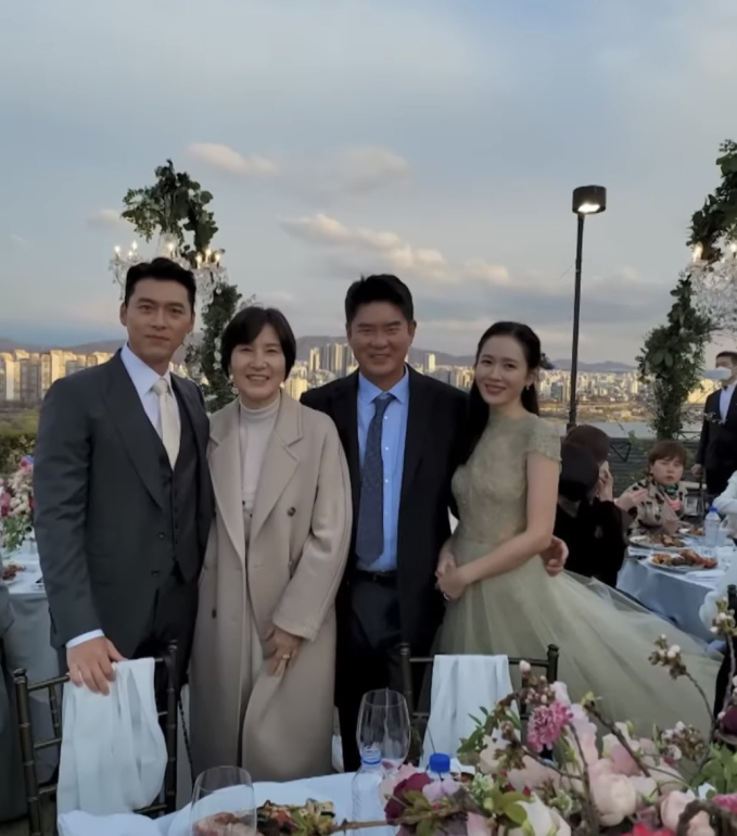 Vì bảo vệ Son Ye Jin - Hyun Bin, 1 sao nam bị mang danh phản bội vợ suốt bao năm- Ảnh 2.