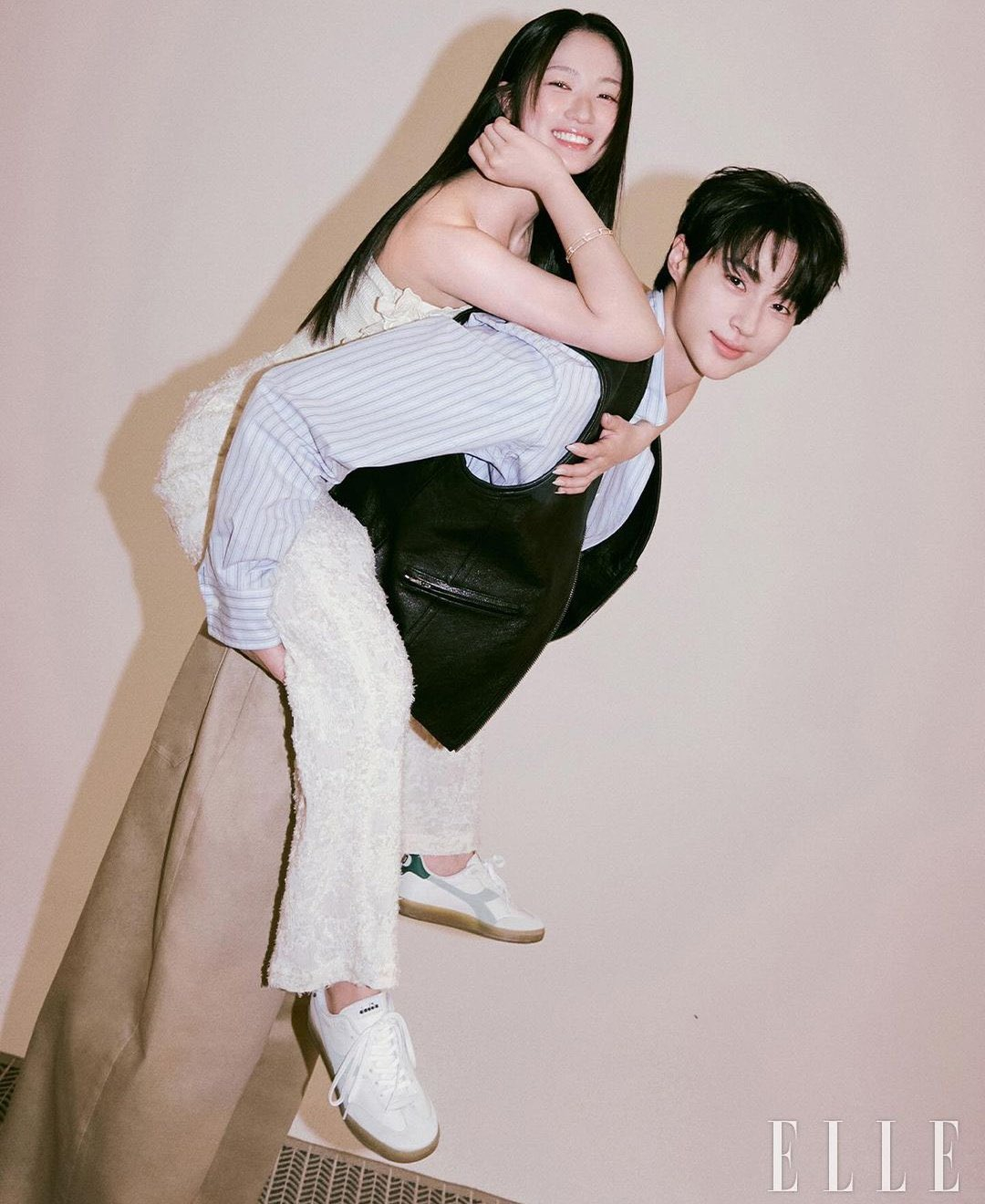 Cặp đôi phim giả tình thật ngầm công khai hút 2 triệu like: Nhà trai đẹp vô đối đang khiến toàn cầu phát cuồng- Ảnh 4.