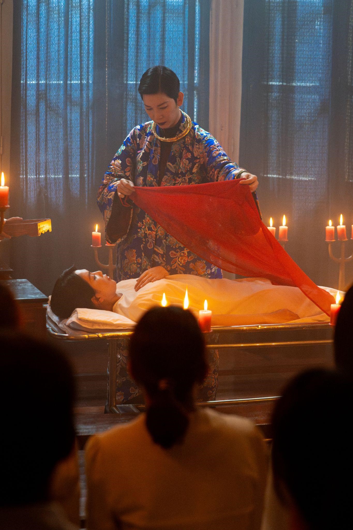 Chưa bao giờ thấy Ngọc Trinh bầm dập đến mức này- Ảnh 8.