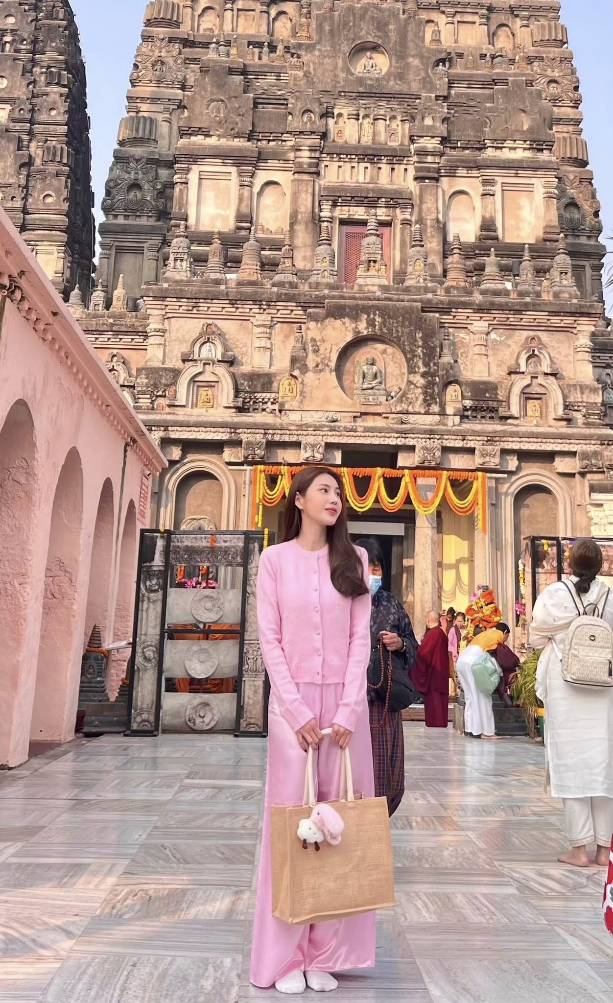 Thuỷ Tiên: "Nửa đời còn lại, tôi chỉ muốn buông bỏ"- Ảnh 5.