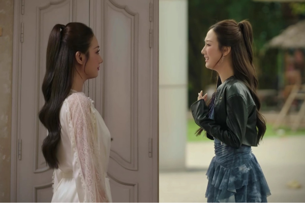 Lần đầu có phản diện cứu cả phim Việt giờ vàng: Nhan sắc ăn đứt dàn nữ chính, ác mấy cũng chẳng ai chê- Ảnh 6.