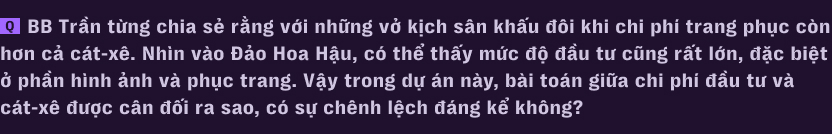 Hành trình không tưởng của Bé 7: Từ công nhân may trong căn trọ 9m2 đến đạo diễn 24 tuổi của vở kịch cháy vé nhất Sài Gòn - Ảnh 11.