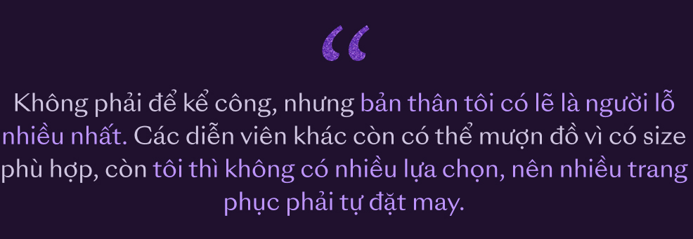 Hành trình không tưởng của Bé 7: Từ công nhân may trong căn trọ 9m2 đến đạo diễn 24 tuổi của vở kịch cháy vé nhất Sài Gòn - Ảnh 12.
