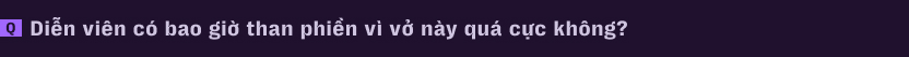 Hành trình không tưởng của Bé 7: Từ công nhân may trong căn trọ 9m2 đến đạo diễn 24 tuổi của vở kịch cháy vé nhất Sài Gòn - Ảnh 14.