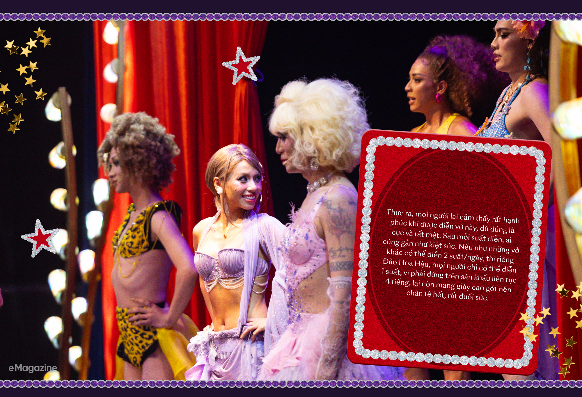 Hành trình không tưởng của Bé 7: Từ công nhân may trong căn trọ 9m2 đến đạo diễn 24 tuổi của vở kịch cháy vé nhất Sài Gòn - Ảnh 15.