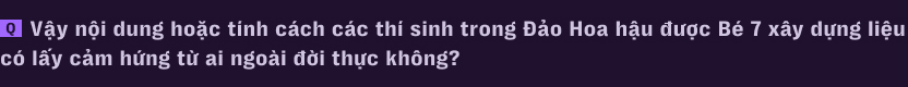 Hành trình không tưởng của Bé 7: Từ công nhân may trong căn trọ 9m2 đến đạo diễn 24 tuổi của vở kịch cháy vé nhất Sài Gòn - Ảnh 17.