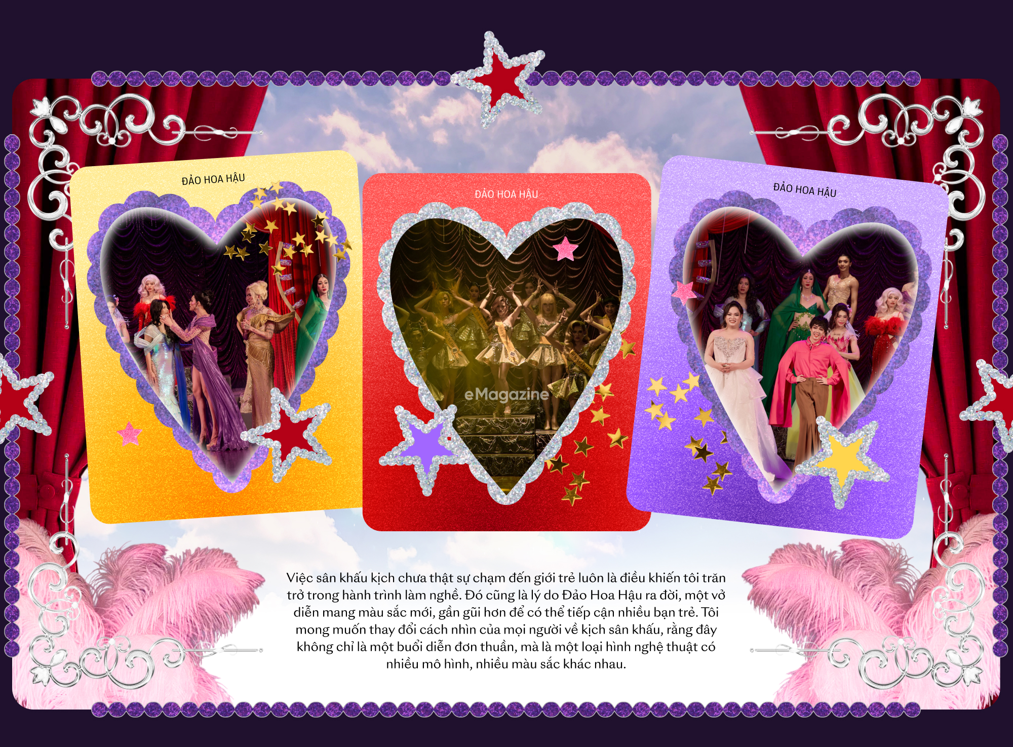 Hành trình không tưởng của Bé 7: Từ công nhân may trong căn trọ 9m2 đến đạo diễn 24 tuổi của vở kịch cháy vé nhất Sài Gòn - Ảnh 7.