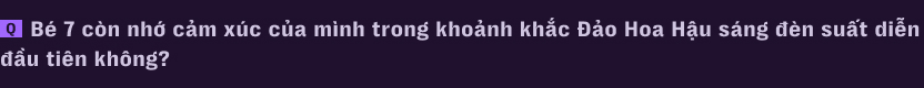 Hành trình không tưởng của Bé 7: Từ công nhân may trong căn trọ 9m2 đến đạo diễn 24 tuổi của vở kịch cháy vé nhất Sài Gòn - Ảnh 8.