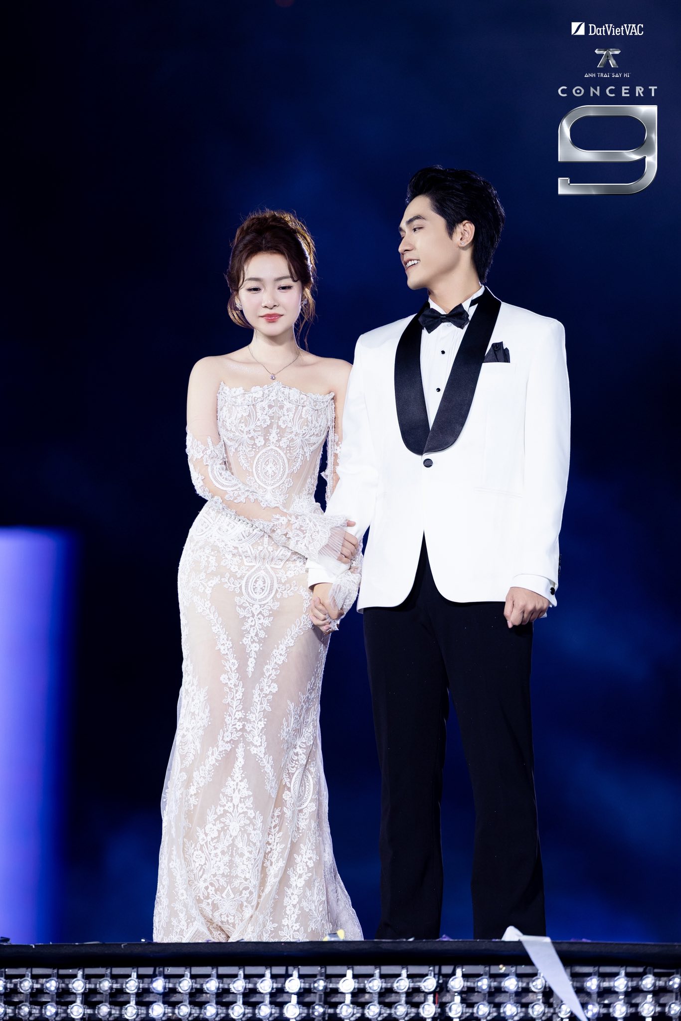 Cô dâu đẹp nhất Việt Nam hiện tại: Nhan sắc yêu kiều vạn người mê đắm, nụ cười như rót mật vào tim- Ảnh 1.