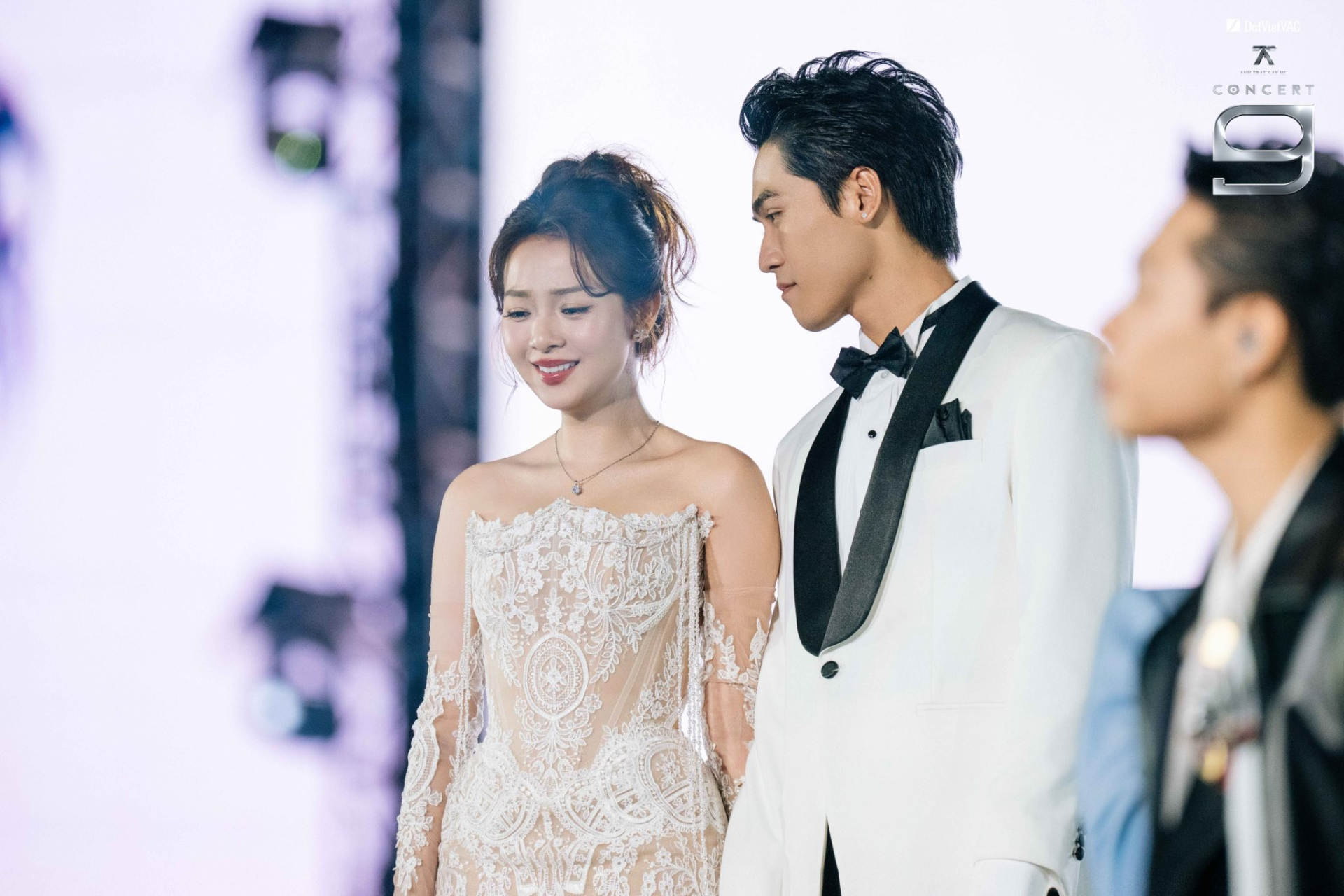 Cô dâu đẹp nhất Việt Nam hiện tại: Nhan sắc yêu kiều vạn người mê đắm, nụ cười như rót mật vào tim- Ảnh 2.