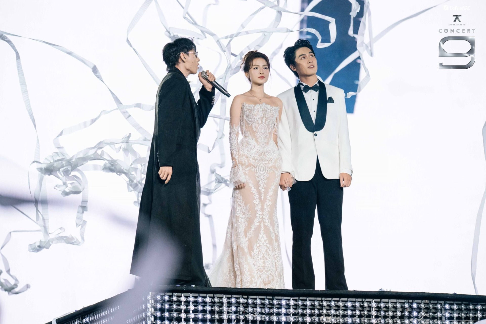 Cô dâu đẹp nhất Việt Nam hiện tại: Nhan sắc yêu kiều vạn người mê đắm, nụ cười như rót mật vào tim- Ảnh 7.