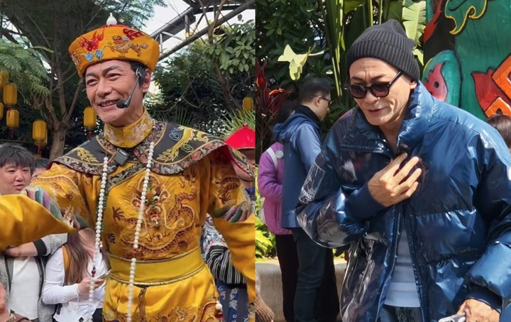 Đường Tăng phong lưu nhất "Tây du ký": U70 chật vật mưu sinh- Ảnh 3.