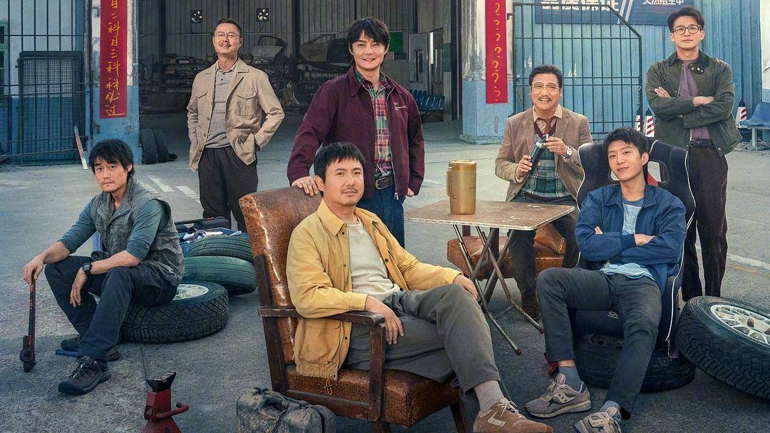 Riêng phim Trung Quốc đỉnh cao này phải làm 4 mùa chứ 2 là quá ít: Nam chính đẹp lồng lộn, thấy mặt là muốn xem- Ảnh 9.