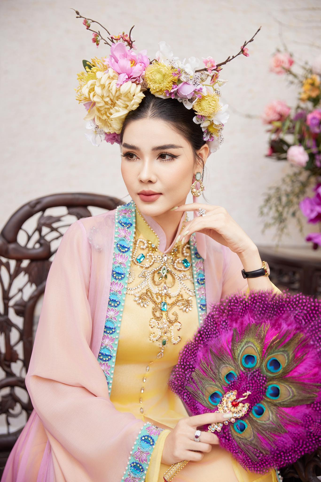 Mất mát lớn của người mẫu Kỳ Hân- Ảnh 3.