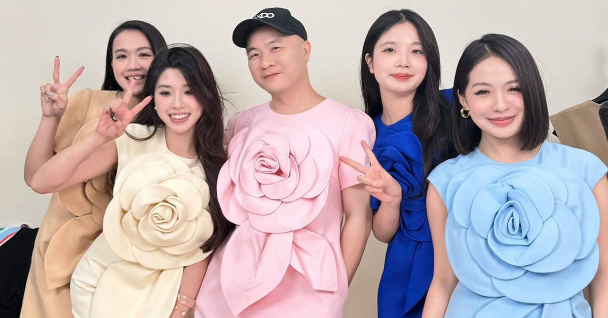 Đỗ Mạnh Cường mặc đồ nữ livestream doanh số 7 tỷ/ngày: "Khách hàng thích tôi trực tiếp mặc váy hơn là mẫu nữ!"