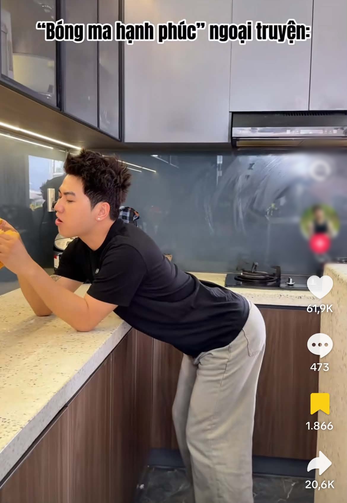 Dáng đứng Bóng Ma Hạnh Phúc là gì mà cả MXH bắt trend, xem tới đâu ngại hết tâm can đến đó- Ảnh 7.