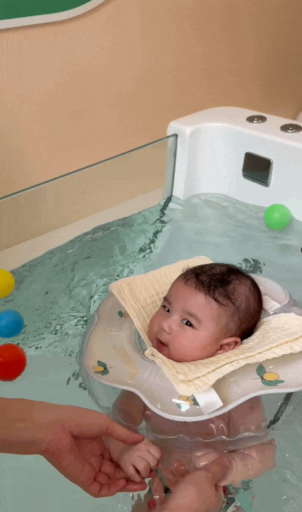 Bé Panda tròn 1 tuổi: Tiệc thôi nôi tổ chức tại dinh thự hoành tráng, màn "chốt mic" của quý tử nhà nữ MC gây sốt - Ảnh 15.