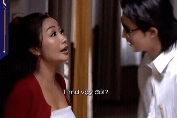 Ốc Thanh Vân: Không hiểu sao con tôi cũng biết, còn gửi lại đoạn clip tôi đang chửi chồng- Ảnh 2.