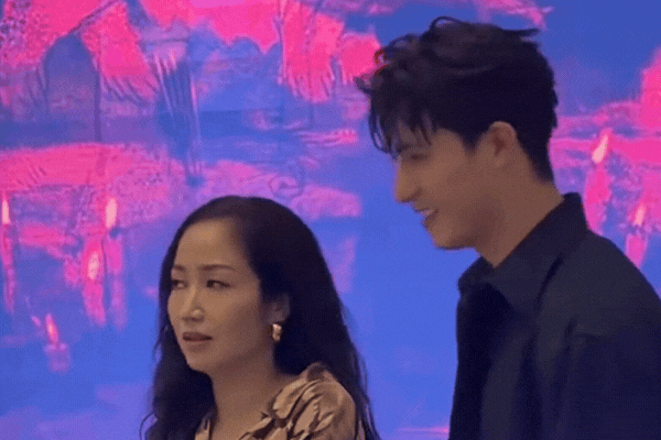 Ốc Thanh Vân: Không hiểu sao con tôi cũng biết, còn gửi lại đoạn clip tôi đang chửi chồng- Ảnh 4.