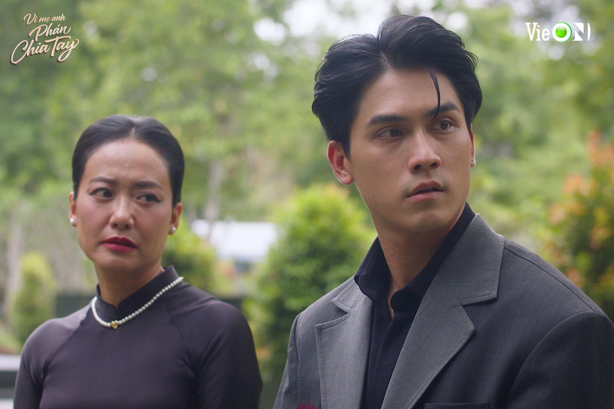 “Vì Mẹ Anh Phán Chia Tay” hút 800 triệu view, Thùy Anh bật mí về cảnh hôn với Trần Ngọc Vàng - Ảnh 2.