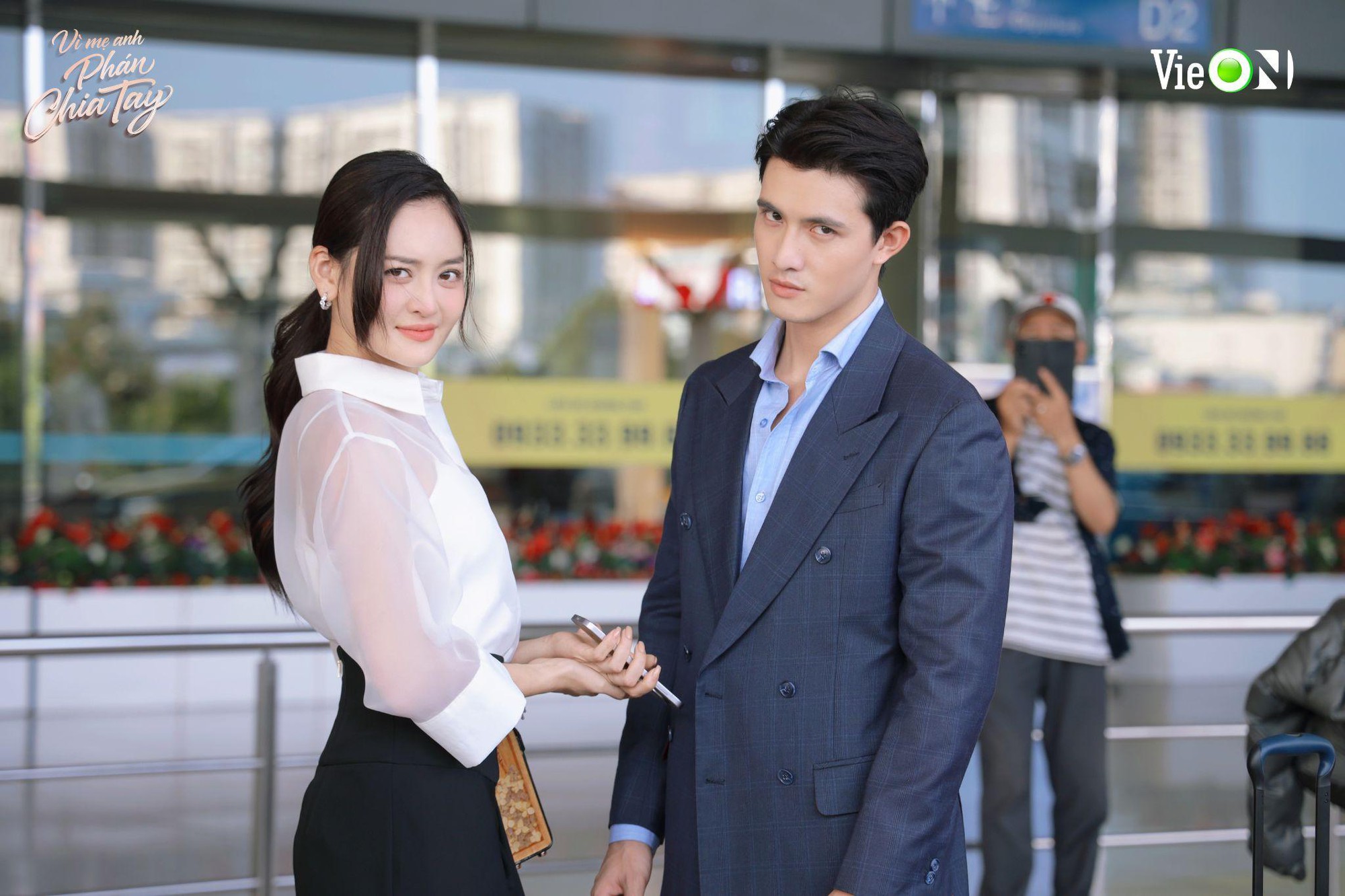 “Vì Mẹ Anh Phán Chia Tay” hút 800 triệu view, Thùy Anh bật mí về cảnh hôn với Trần Ngọc Vàng - Ảnh 5.