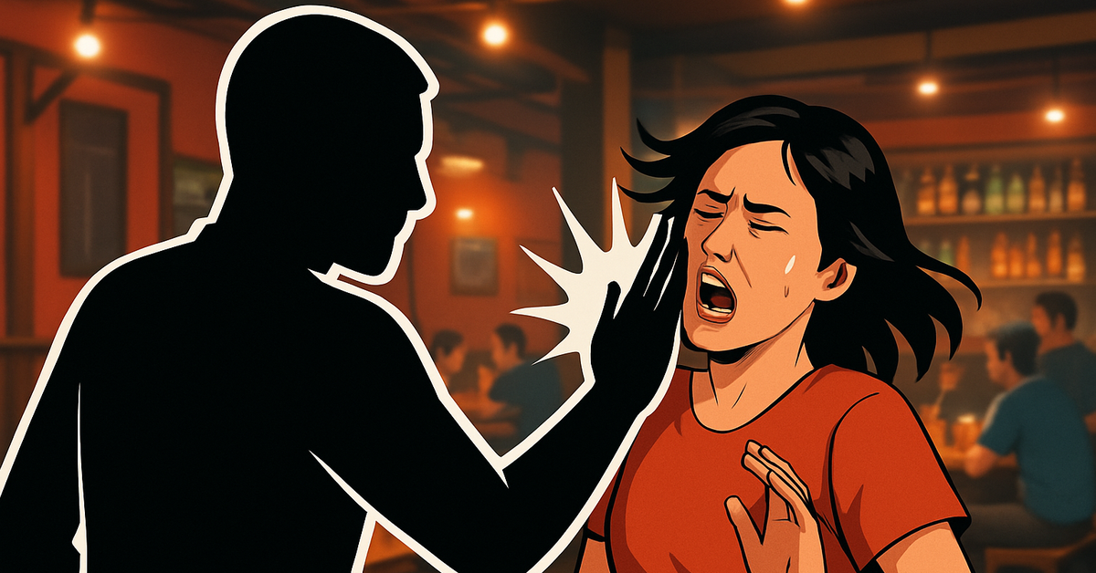 Rầm rộ nam ca sĩ Việt tên T.Q hành hung vợ một bác sĩ nổi tiếng