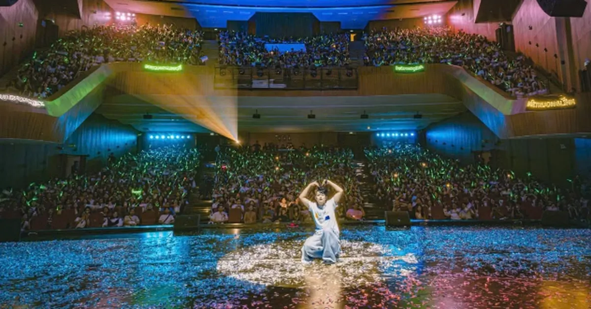 Thế hệ nghệ sĩ mới vào đường đua