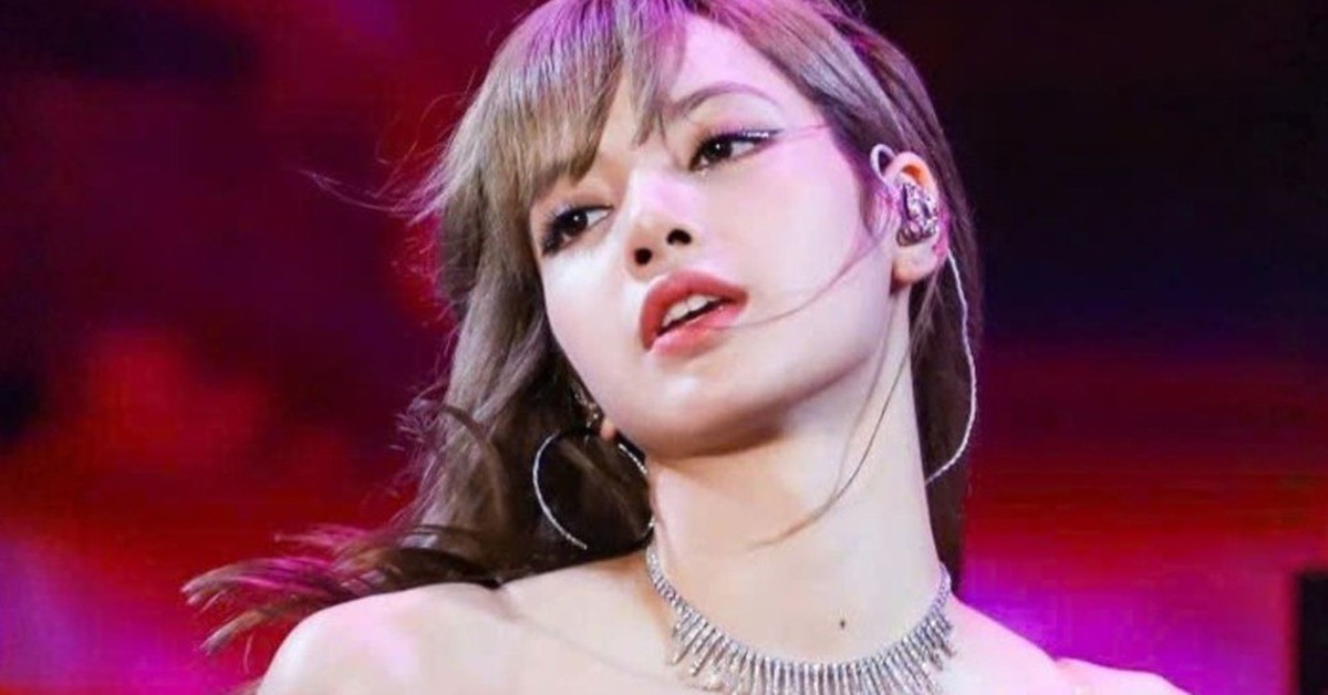 Điểm yếu chí mạng của Lisa (BLACKPINK)