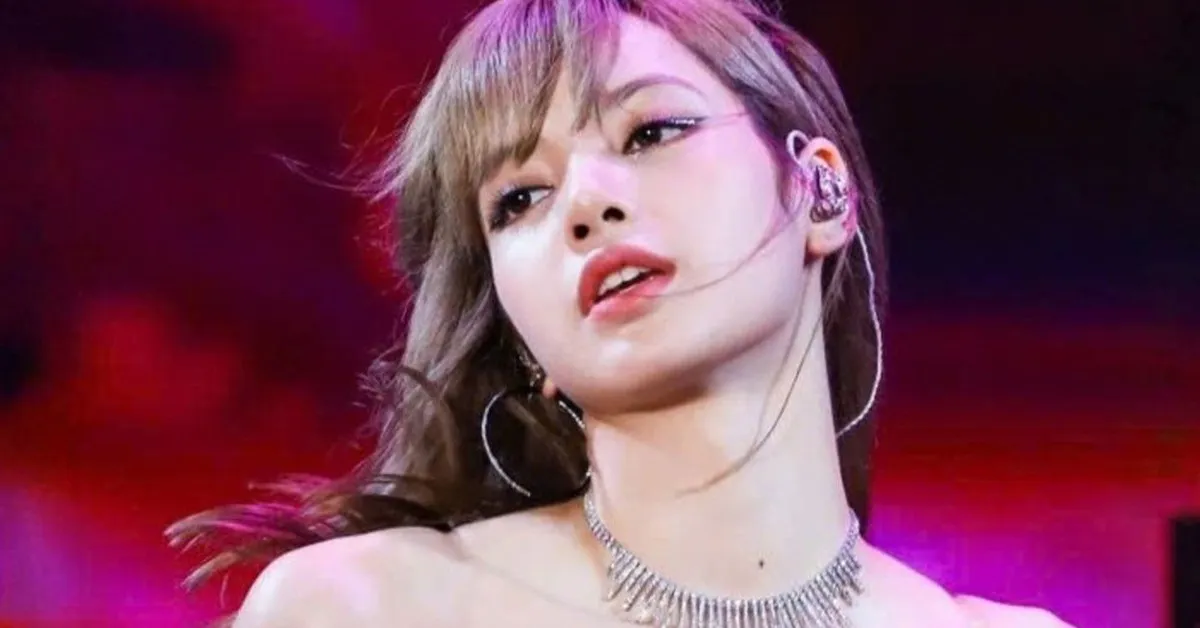 Điểm yếu chí mạng của Lisa (BLACKPINK)