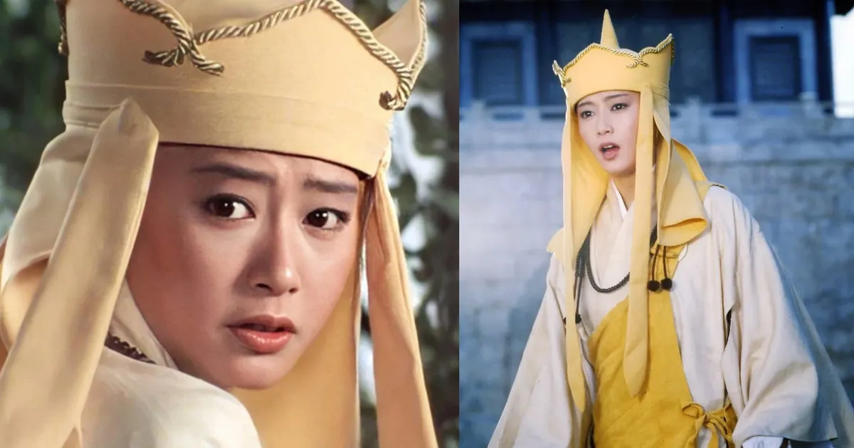 Đời bạc mệnh của mỹ nhân đầu tiên đóng Đường Tăng trong "Tây du ký"