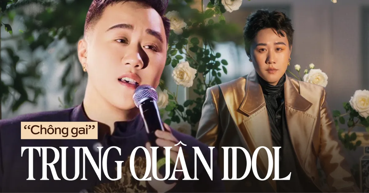 Cú sốc Trung Quân Idol: Chông gai nào lớn hơn sự quay lưng của khán giả?