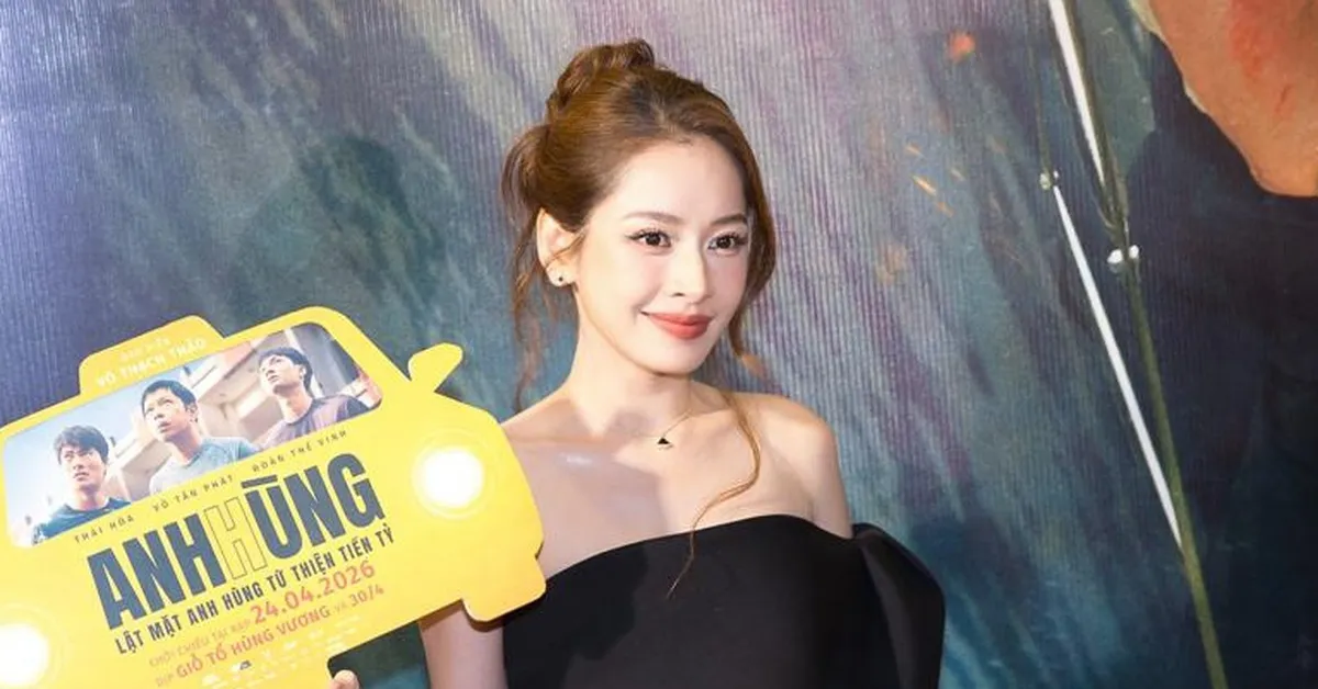 MXH nín thở khi mỹ nhân đẹp nhất Việt Nam lên đồ đi sự kiện, bao nhiêu đèn trên thảm đỏ cũng không sáng bằng