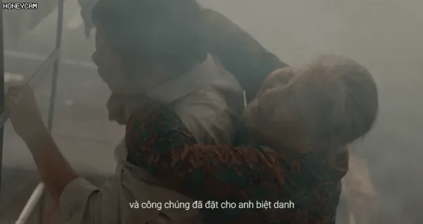 Review cực nóng Anh Hùng: Thái Hòa xứng tầm "nóc nhà" diễn xuất, một cái tên gây ức chế cực độ- Ảnh 4.