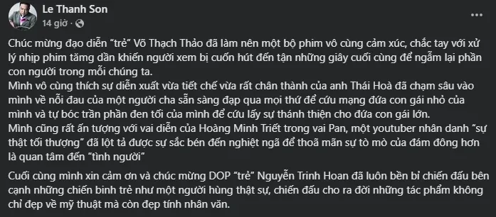 Review cực nóng Anh Hùng: Thái Hòa xứng tầm "nóc nhà" diễn xuất, một cái tên gây ức chế cực độ- Ảnh 9.