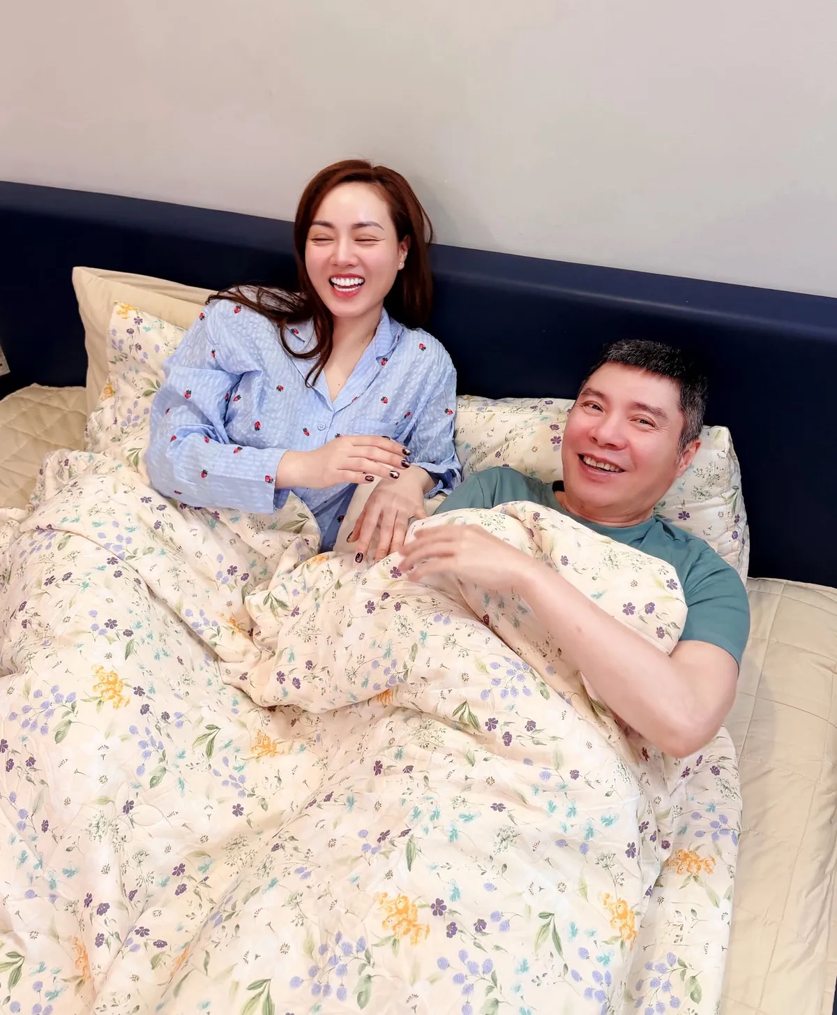 Đều đặn gắn link suốt 3 tháng, đây là số tiền vợ NS Công Lý kiếm được- Ảnh 2.