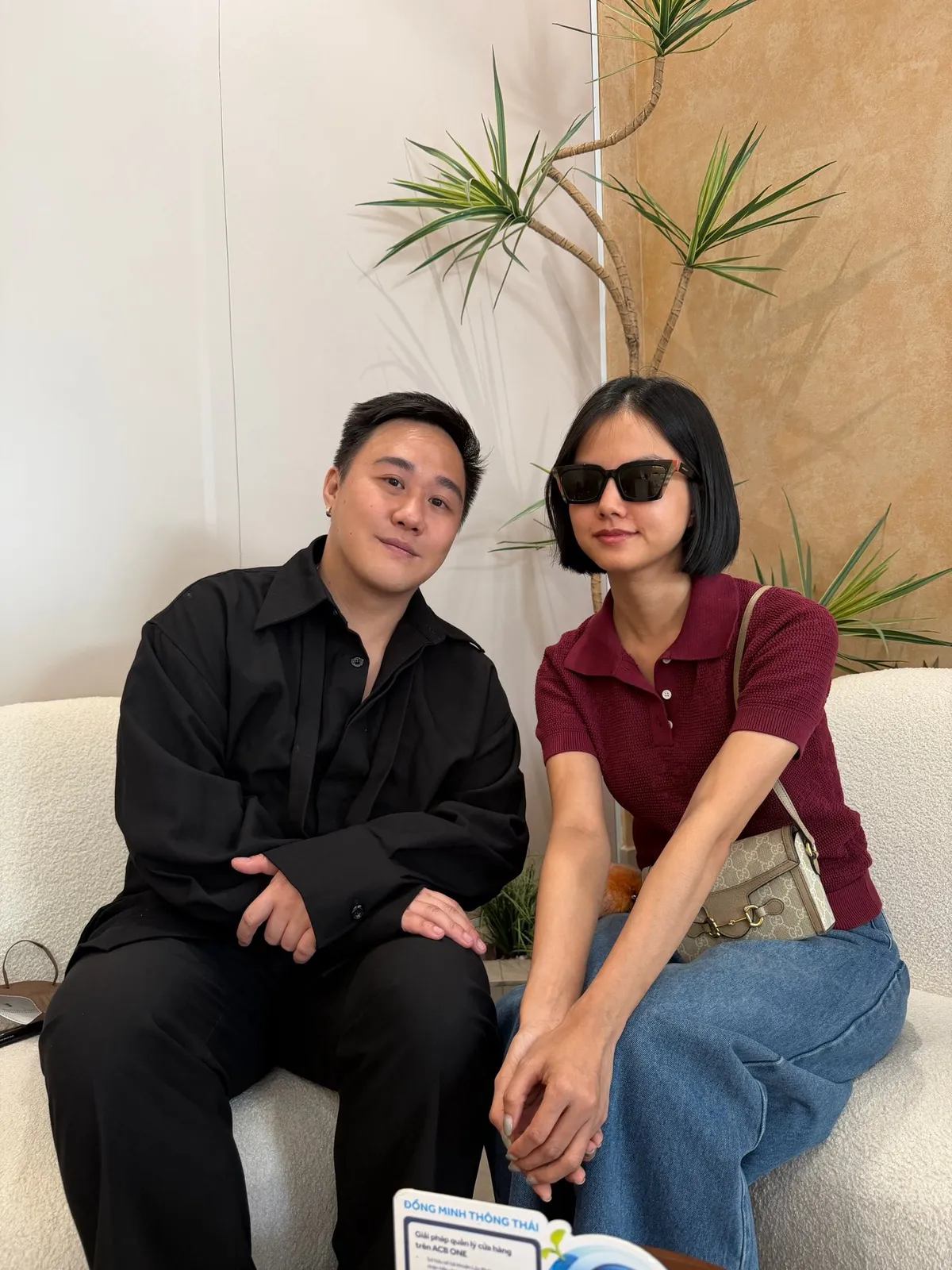 Video: Trung Quân Idol đến thẩm mỹ viện để xin lỗi, mong "có cơ hội được gặp trực tiếp bác sĩ Trường" - Ảnh 1.