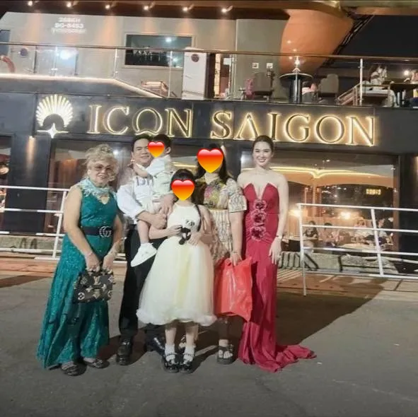 Mỹ nhân Việt vừa công khai có con trai 3 tuổi với bác sĩ thẩm mỹ nổi tiếng- Ảnh 1.