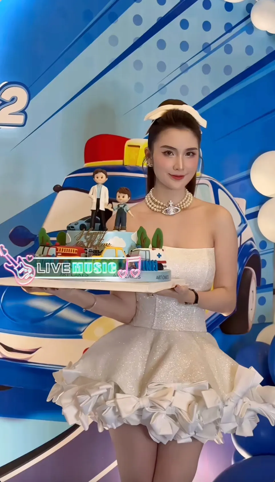 Mỹ nhân Việt vừa công khai có con trai 3 tuổi với bác sĩ thẩm mỹ nổi tiếng- Ảnh 3.