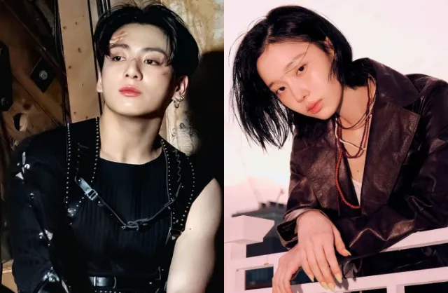 Jungkook (BTS) bỏ Winter (aespa) yêu mỹ nữ hơn 3 tuổi, còn để đàng gái check-in nhà đẹp xe sang của mình?- Ảnh 8.