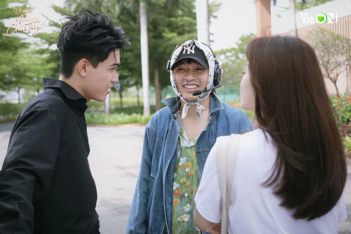 VieON chiều fan, chiếu liền 4 tập cuối “Vì Mẹ Anh Phán Chia Tay” trong 1 đêm - Ảnh 2.