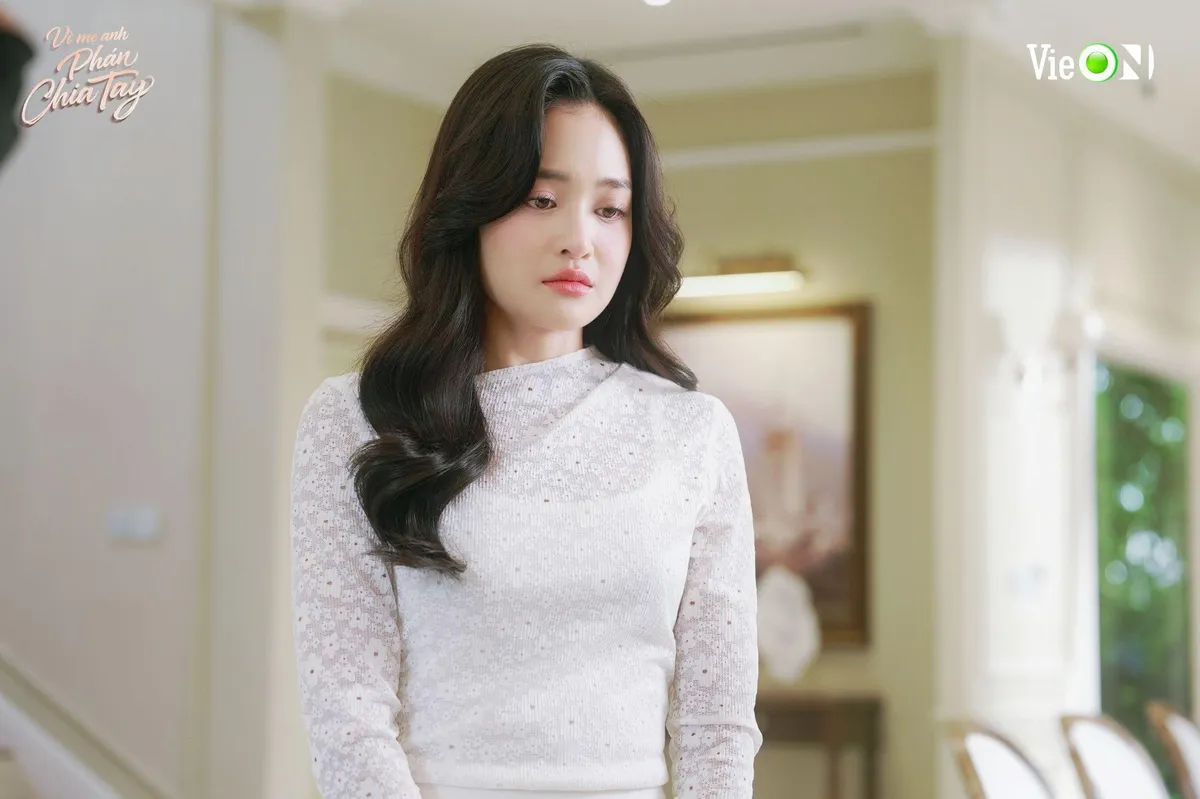 VieON chiều fan, chiếu liền 4 tập cuối “Vì Mẹ Anh Phán Chia Tay” trong 1 đêm - Ảnh 4.