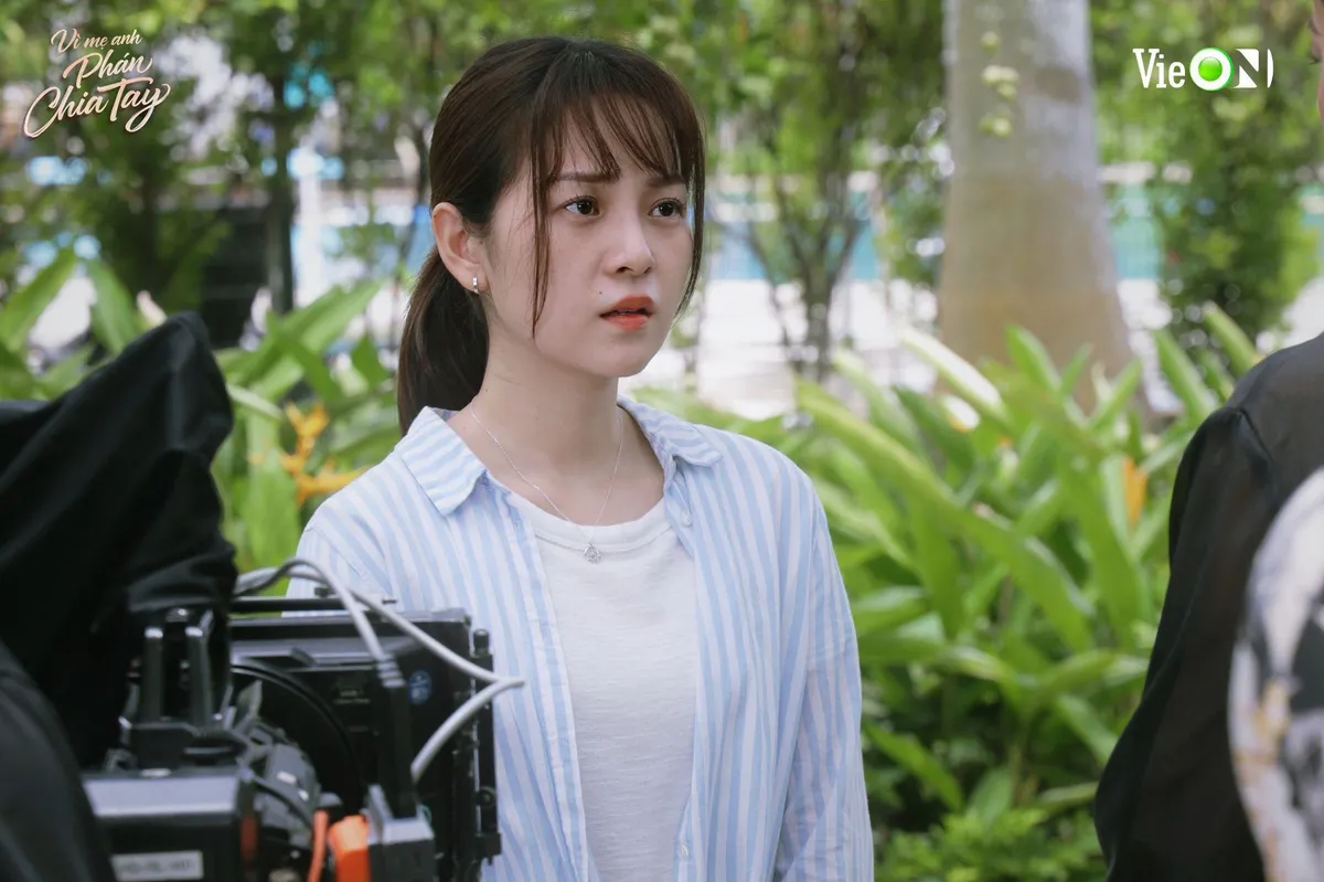 VieON chiều fan, chiếu liền 4 tập cuối “Vì Mẹ Anh Phán Chia Tay” trong 1 đêm - Ảnh 5.