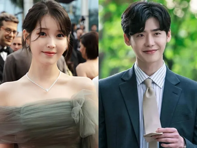 Chưa thể hết lo cho cặp đôi IU - Lee Jong Suk- Ảnh 4.