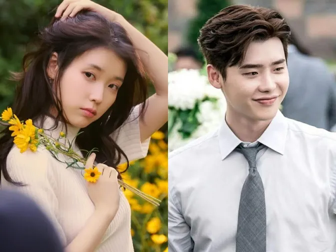 Chưa thể hết lo cho cặp đôi IU - Lee Jong Suk- Ảnh 6.