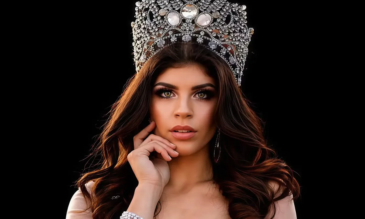 Hoa hậu 27 tuổi bị bắn chết- Ảnh 1.