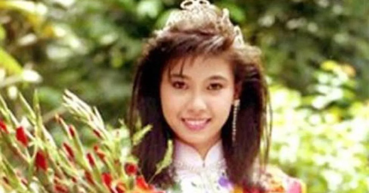 Người đẹp duy nhất đăng quang Hoa hậu Việt Nam khi mới 16 tuổi là ai?