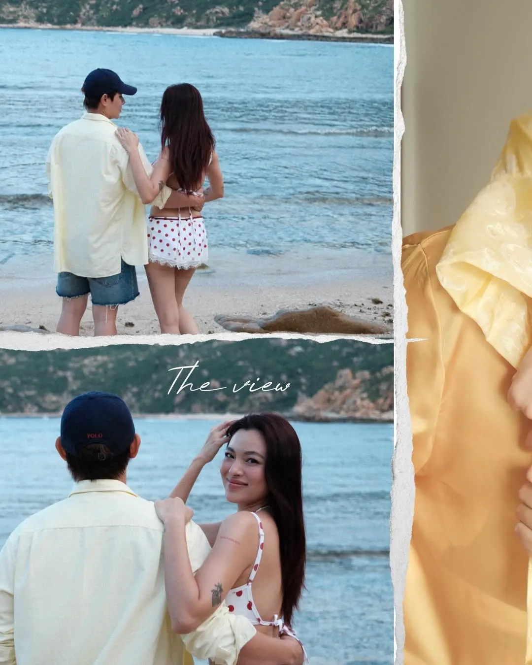 Showbiz Việt vừa có thêm cặp đôi mới: Bị đồng nghiệp "bắt tại trận" ở bãi xe, đã có ảnh hôn má cực tình- Ảnh 5.