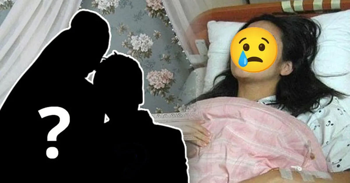 Bi kịch nữ diễn viên ly hôn sau 12 ngày cưới vì bị chồng đánh sảy thai, nhìn thương tích mà nhói lòng